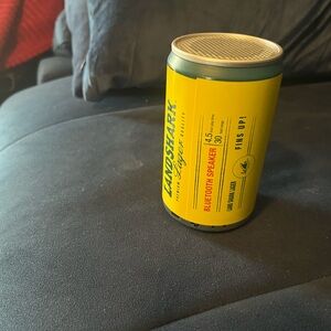 Landshark Bluetooth Speaker - Vibrant Yellow